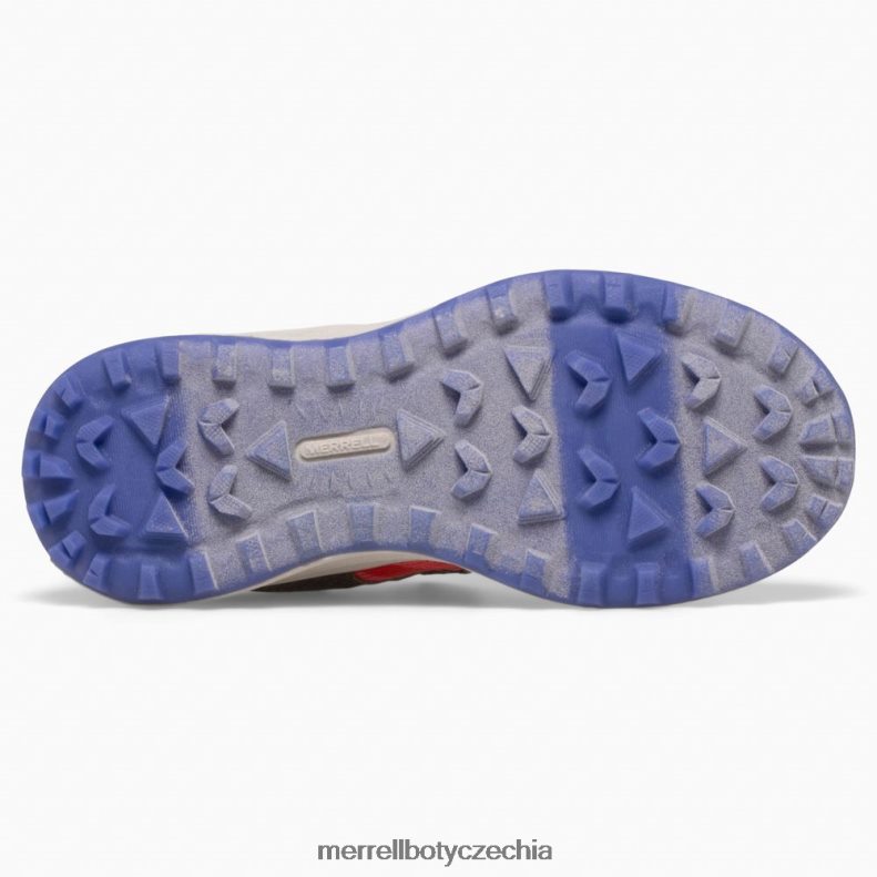 Merrell nova 3 tenisky (mk166787) obuv J064V21358 láva děti