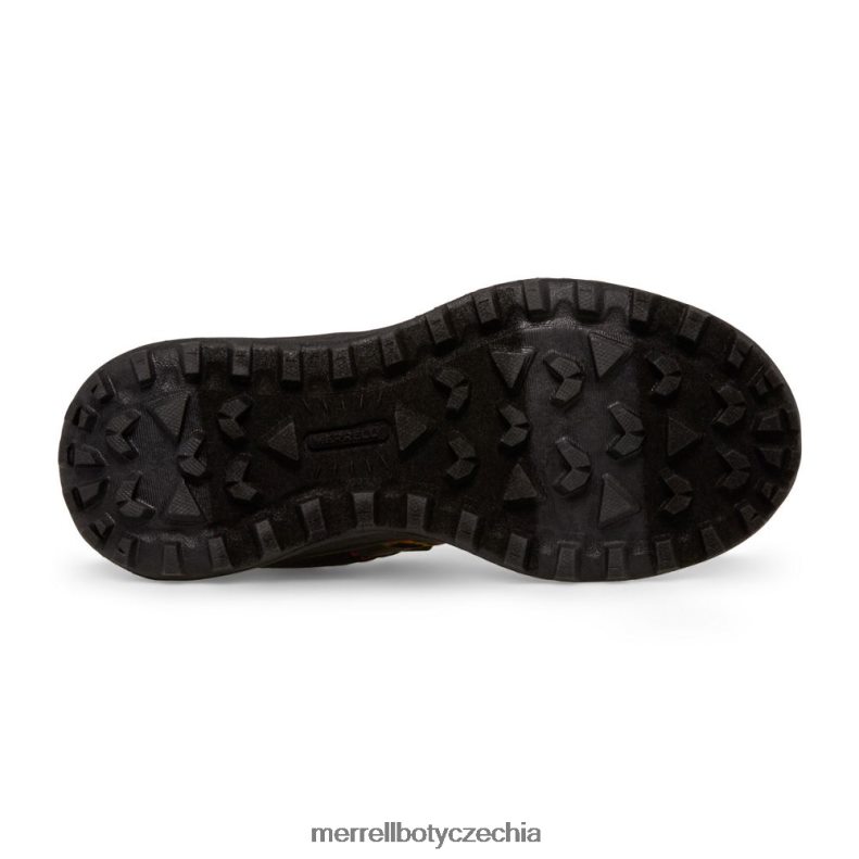 Merrell nova 3 tenisky (mk166788) obuv J064V21359 duhový leopard děti