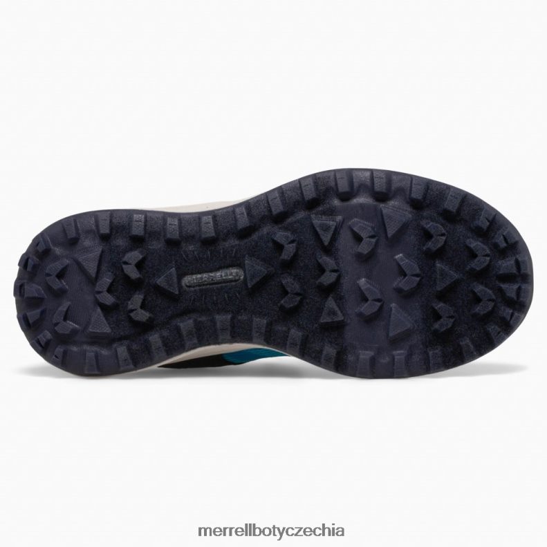 Merrell nova 3 tenisky (mk266784) obuv J064V21357 modrý děti