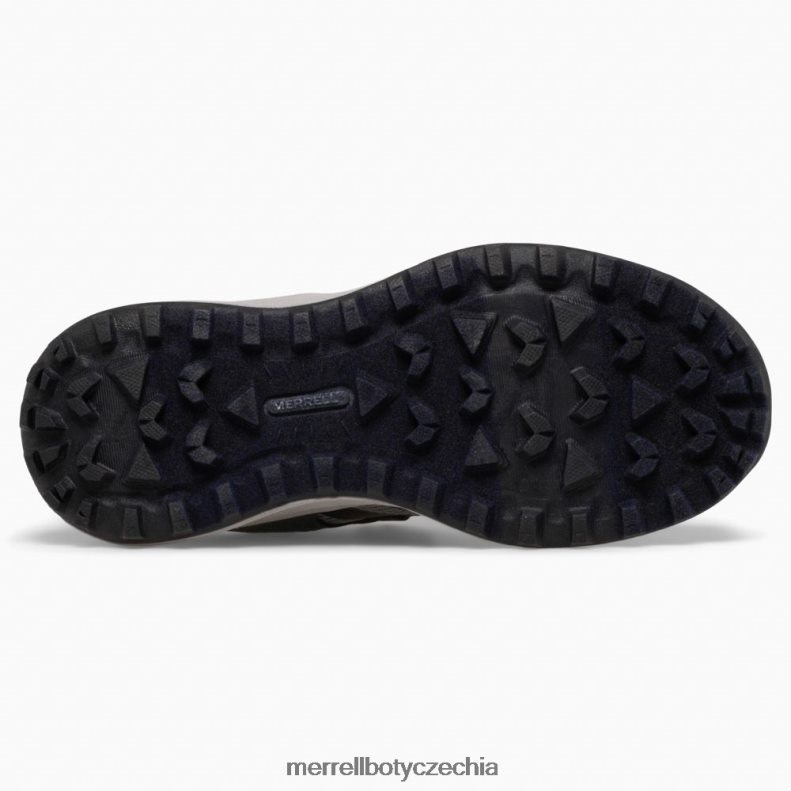 Merrell nova 3 tenisky (mk266785) obuv J064V21356 šedá/oranžová děti