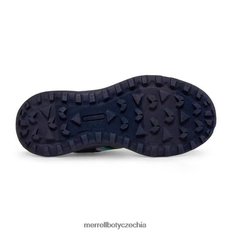 Merrell nova 3 tenisky (mk266786) obuv J064V21360 duhové hory 4 děti