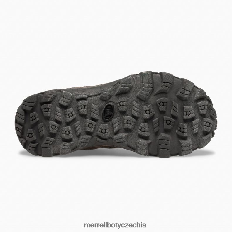 Merrell oakcreek nízké krajkové voděodolné tenisky (mk264771) obuv J064V21448 balvan děti