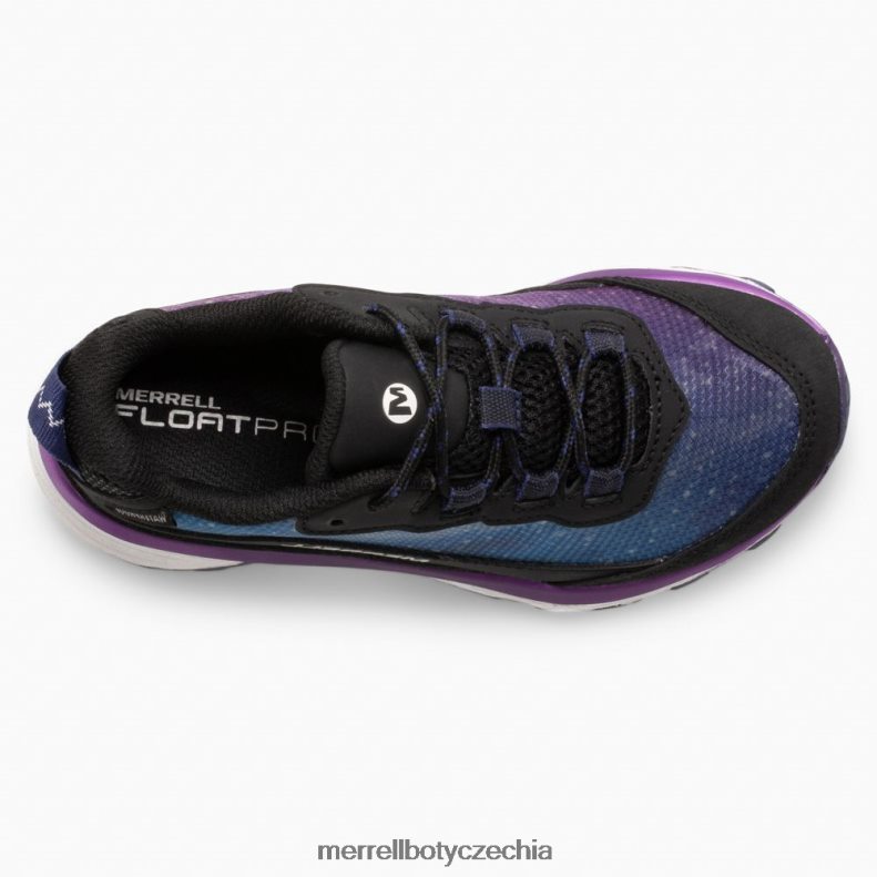 Merrell rychlost moab s nízkou vodotěsností (mk266283) obuv J064V21375 galaktický děti