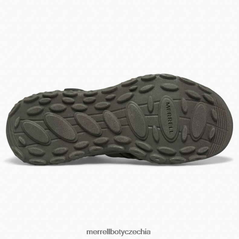 Merrell sandály hydro 2 (mk266973) obuv J064V21476 olivově zelená děti