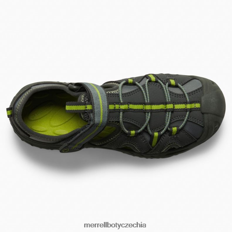 Merrell sandály hydro 2 (mk266973) obuv J064V21476 olivově zelená děti