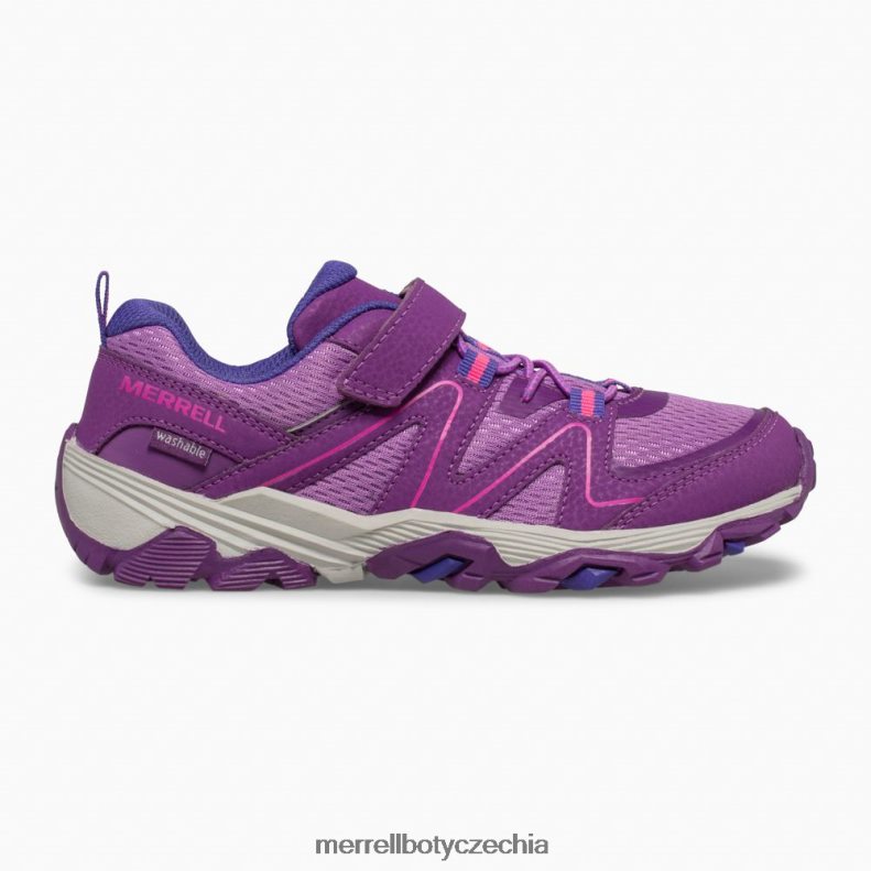 Merrell stezka quest (mk164469) obuv J064V21349 bobule děti