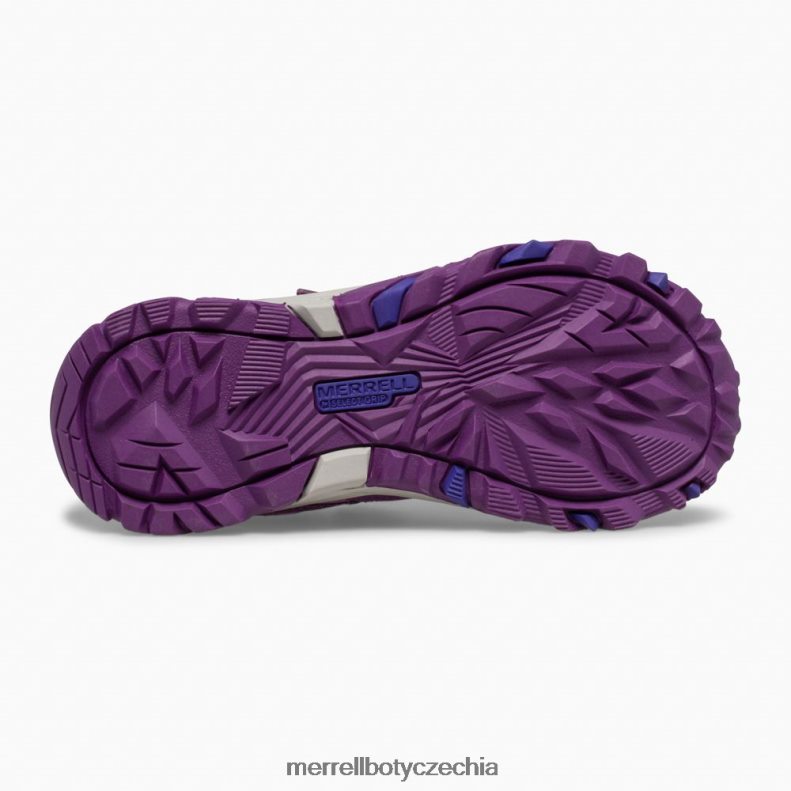 Merrell stezka quest (mk164469) obuv J064V21349 bobule děti