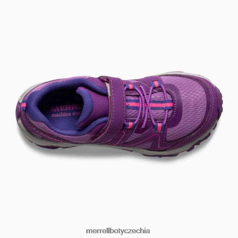 Merrell stezka quest (mk164469) obuv J064V21349 bobule děti