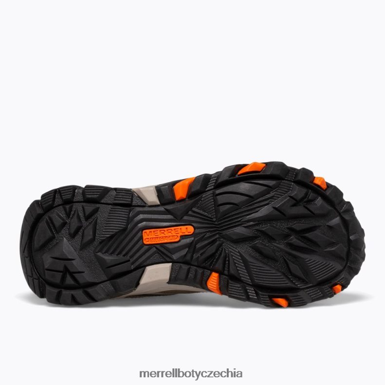 Merrell stezka quest (mk262620) obuv J064V21352 střelný kouř děti