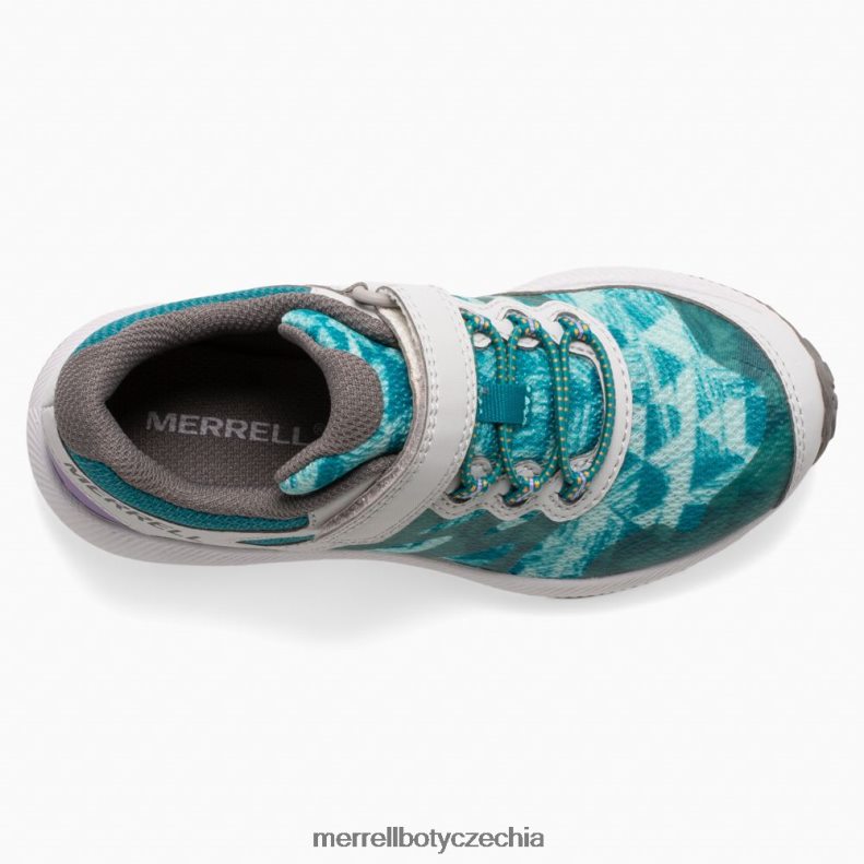 Merrell tenisky nova 2 (mk165687) obuv J064V2785 přístav děti