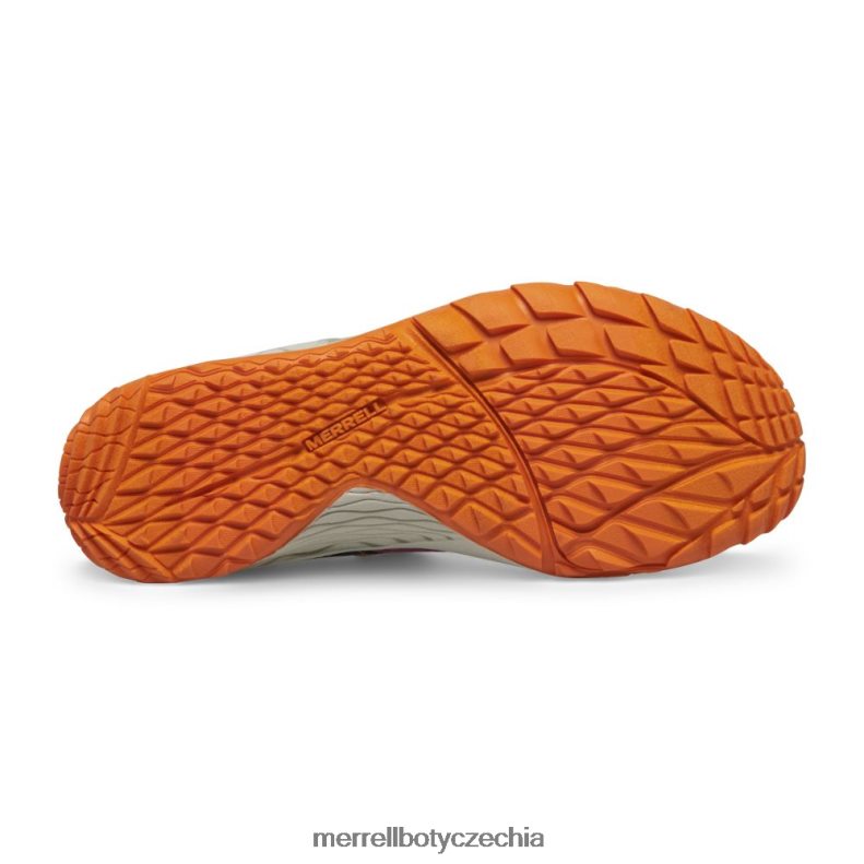 Merrell trailové rukavice 7 a/c (mk166794k) obuv J064V21439 fuchsiová/černá děti