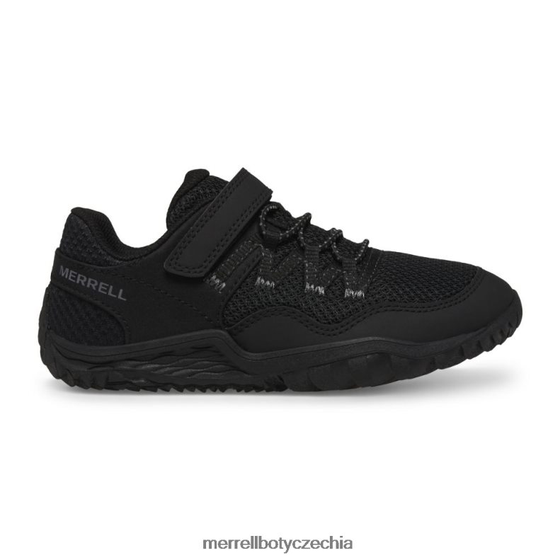 Merrell trailové rukavice 7 a/c (mk266792k) obuv J064V21440 Černá děti - Kliknutím na obrázek zavøete