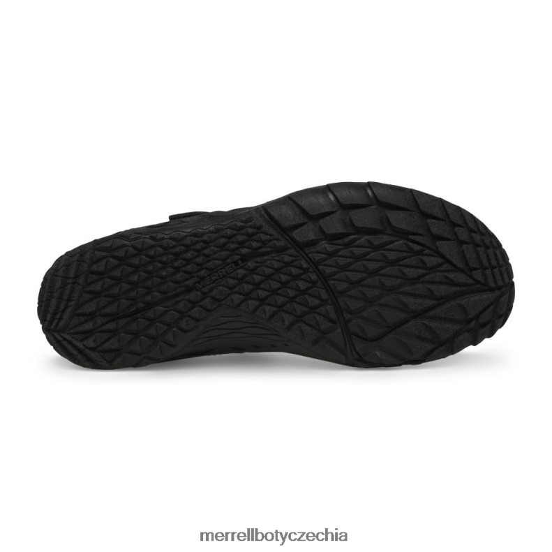 Merrell trailové rukavice 7 a/c (mk266792k) obuv J064V21440 Černá děti