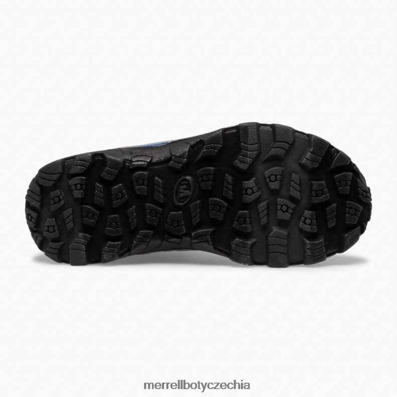 Merrell voděodolná bota se střední krajkou oakcreek (mk264767) obuv J064V21446 dřevěné uhlí děti