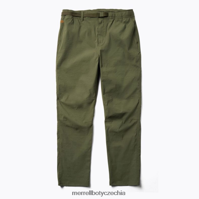 Merrell Hayes turistické kalhoty (jms26340-326) oblečení J064V2610 zaprášená oliva muži