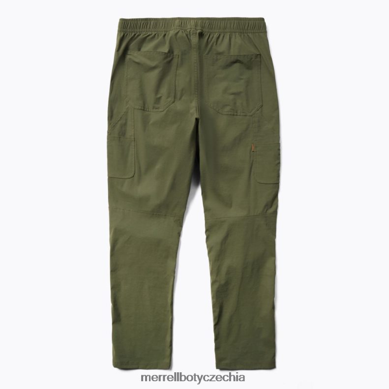 Merrell Hayes turistické kalhoty (jms26340-326) oblečení J064V2610 zaprášená oliva muži