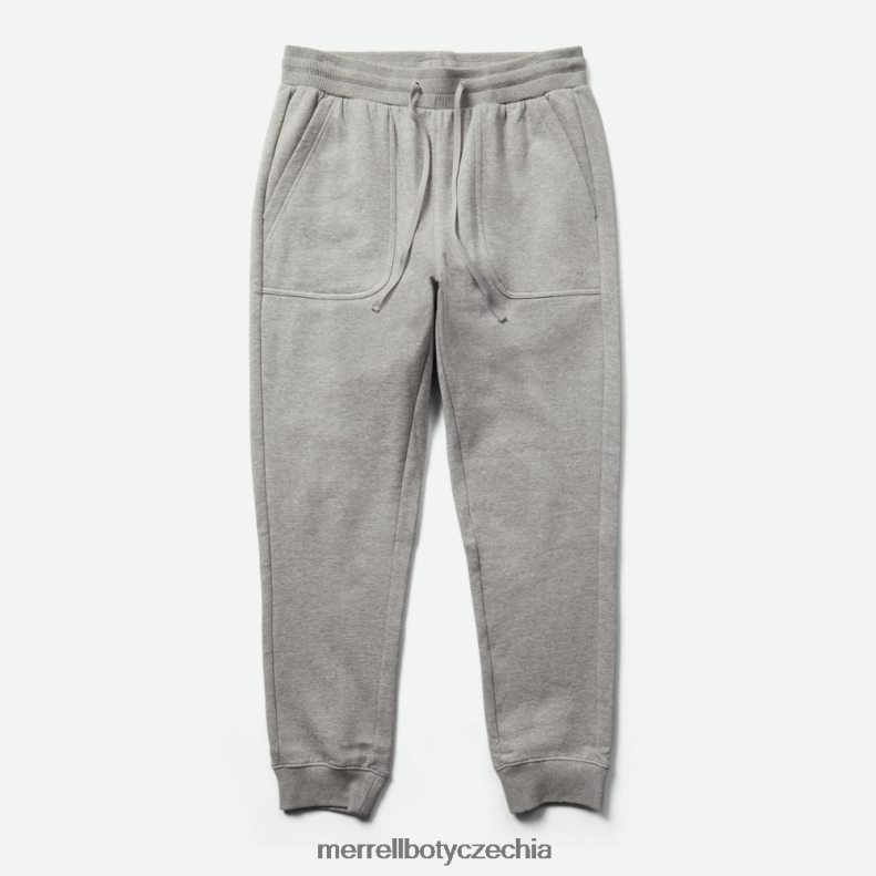 Merrell fleece jogger (jmf26667-050) oblečení J064V2380 šedý vřes muži - Kliknutím na obrázek zavøete