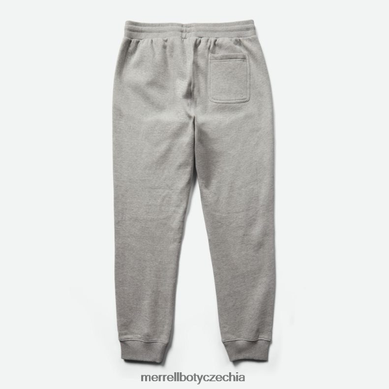 Merrell fleece jogger (jmf26667-050) oblečení J064V2380 šedý vřes muži