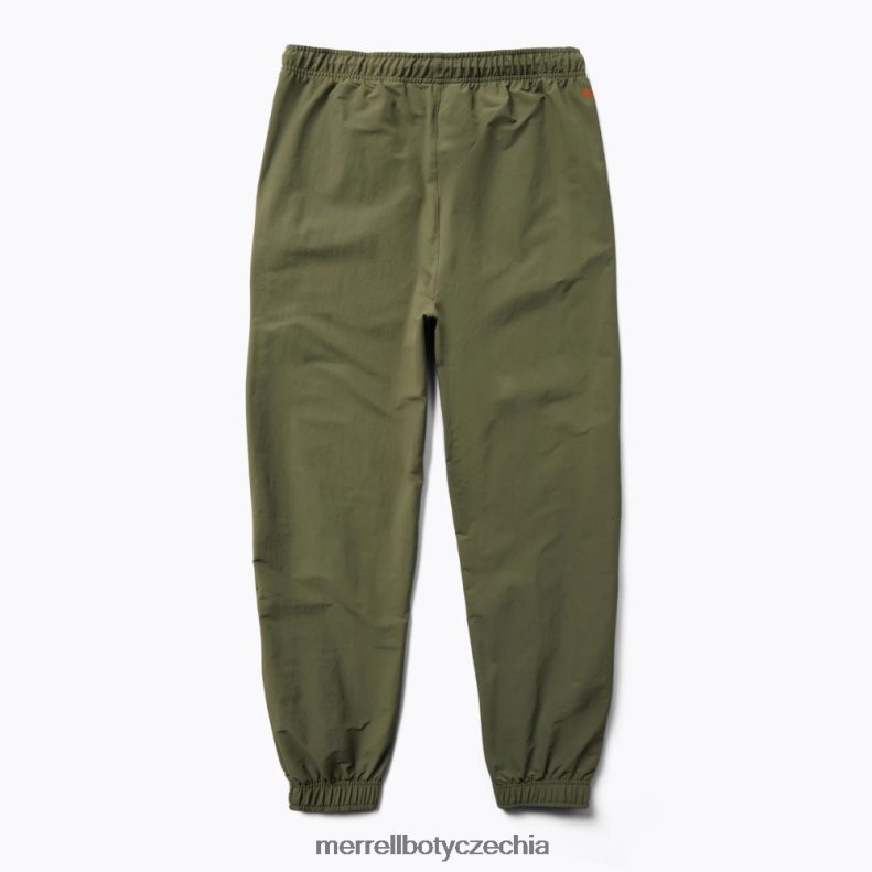 Merrell hayes jogger (jms26399-326) oblečení J064V2672 zaprášená oliva muži