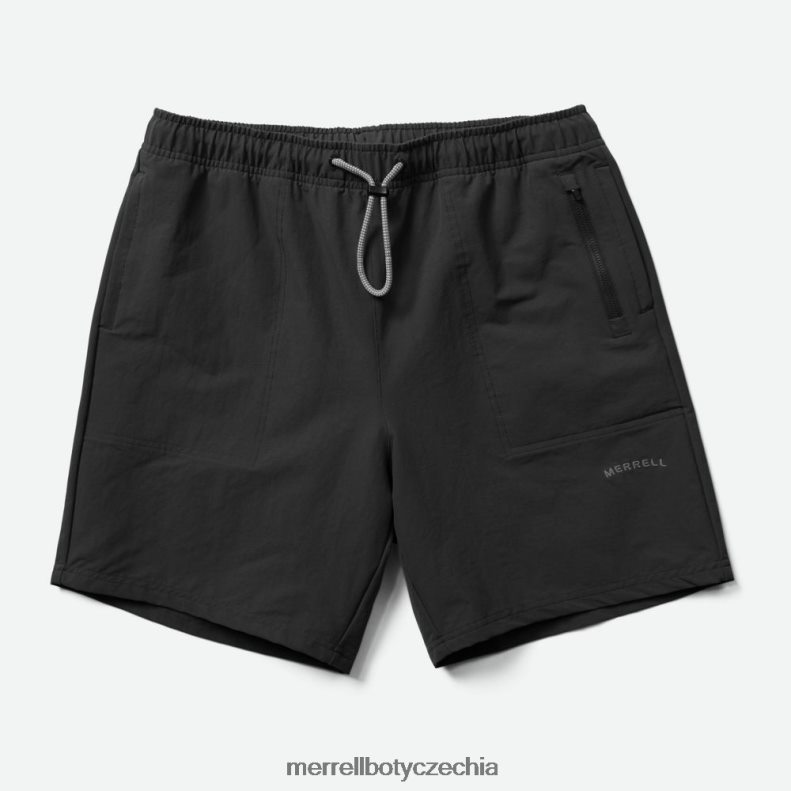 Merrell hayes short (jms26398-010) oblečení J064V2172 Černá muži