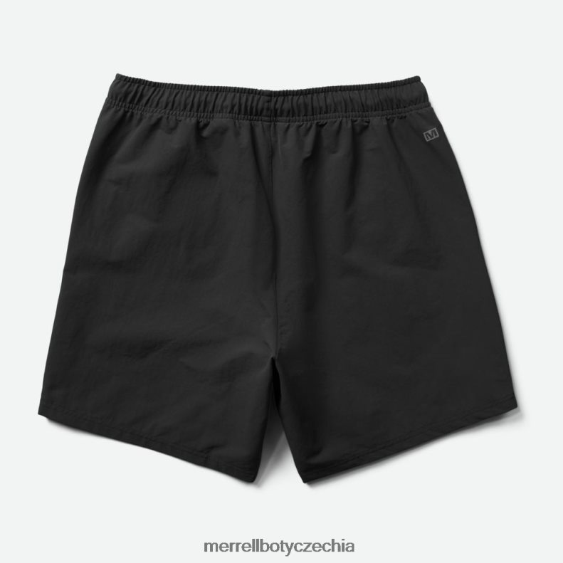 Merrell hayes short (jms26398-010) oblečení J064V2172 Černá muži