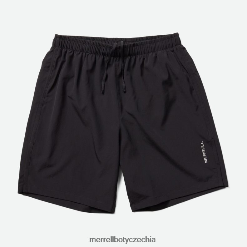 Merrell krátký terén (jmf25225-075) oblečení J064V2290 Černá muži