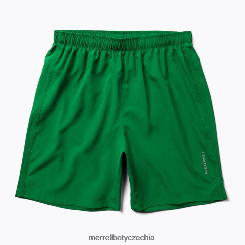 Merrell krátký terén (jmf25225-320) oblečení J064V2289 bohatá zelená muži