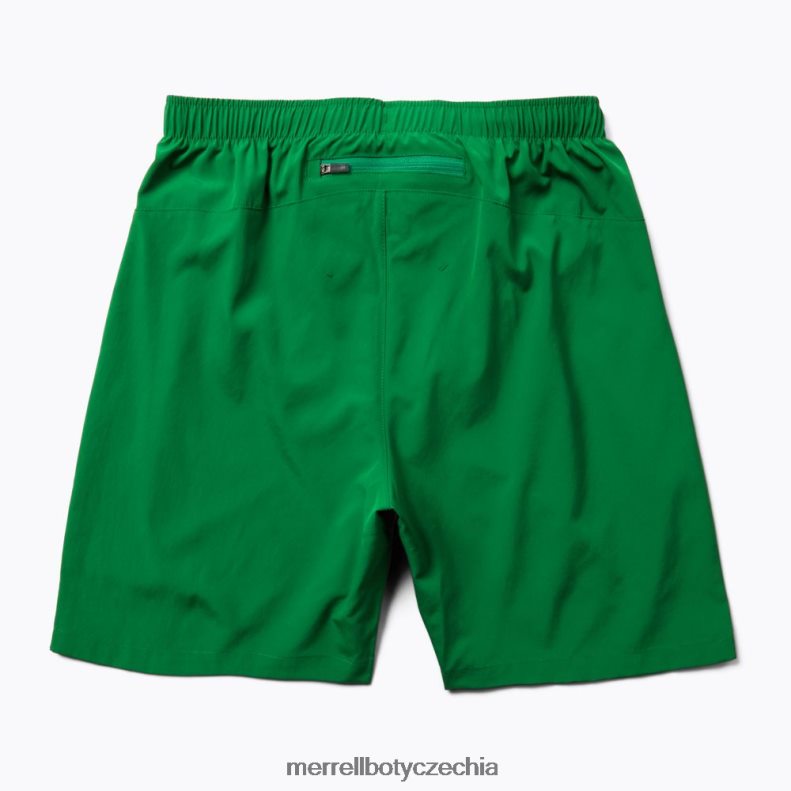 Merrell krátký terén (jmf25225-320) oblečení J064V2289 bohatá zelená muži