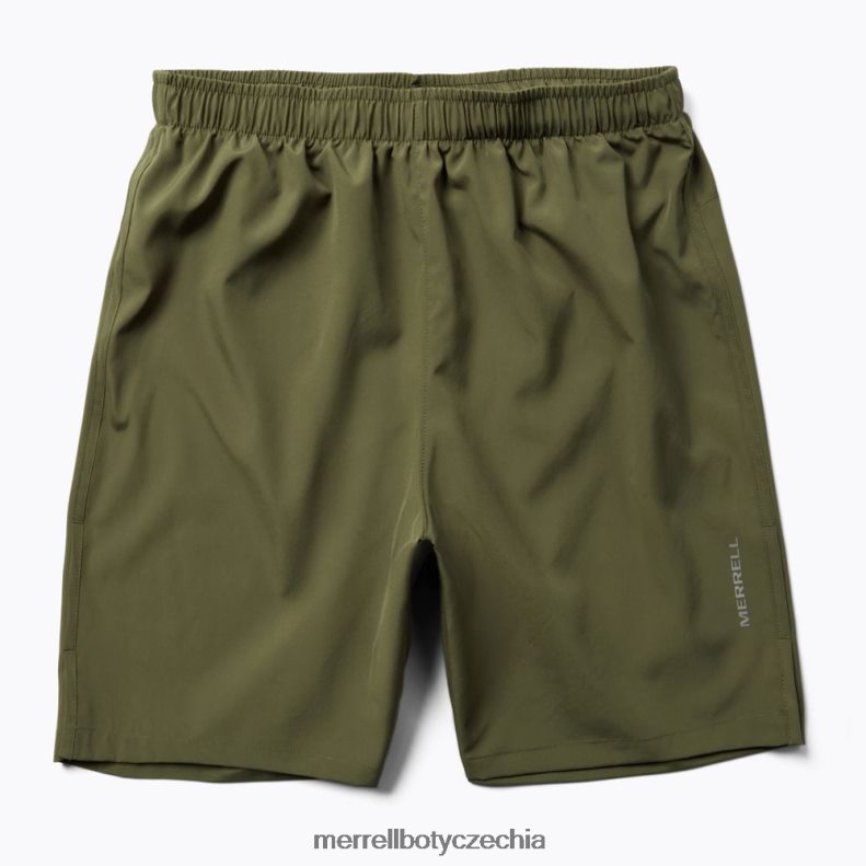 Merrell krátký terén (jmf25225-326) oblečení J064V2292 zaprášená oliva muži