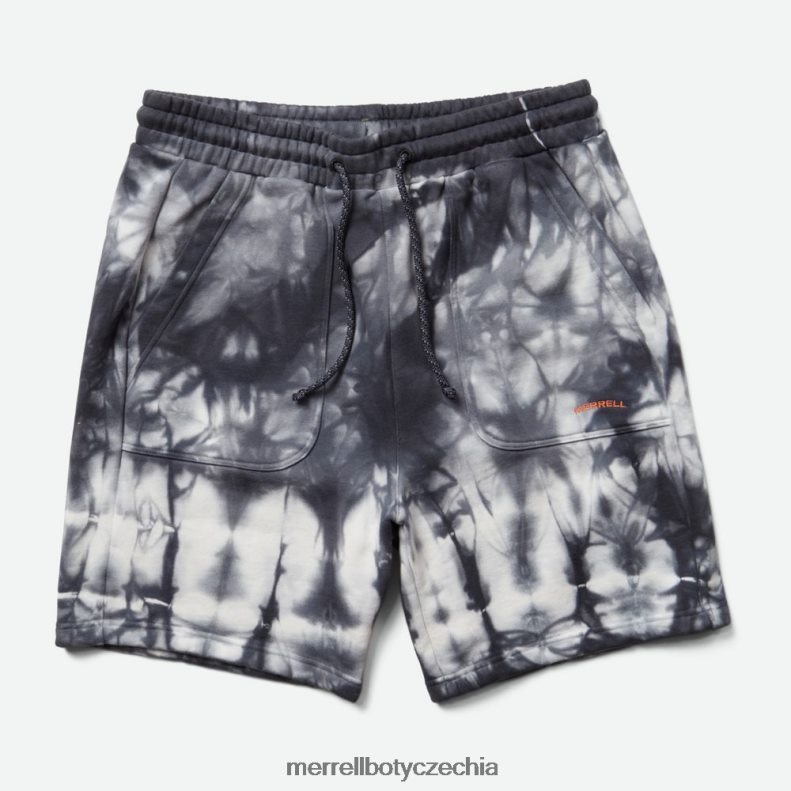 Merrell scout short (jms26400-018) oblečení J064V2762 barva na černou kravatu muži