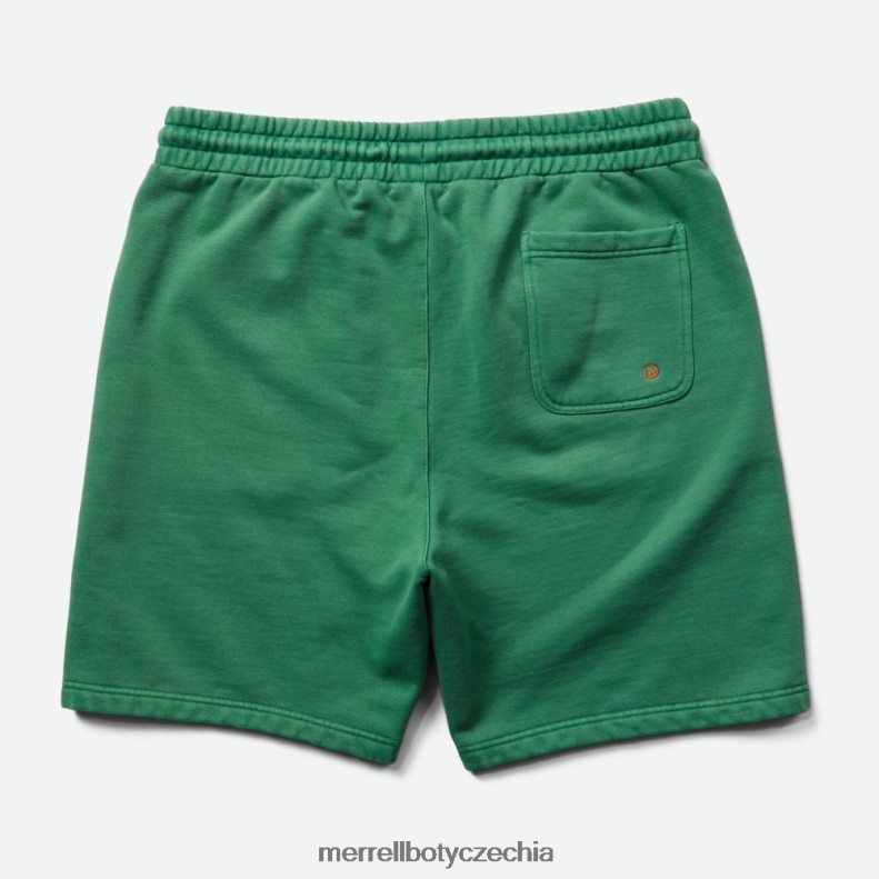 Merrell scout short (jms26400-320) oblečení J064V2763 bohatá zelená muži