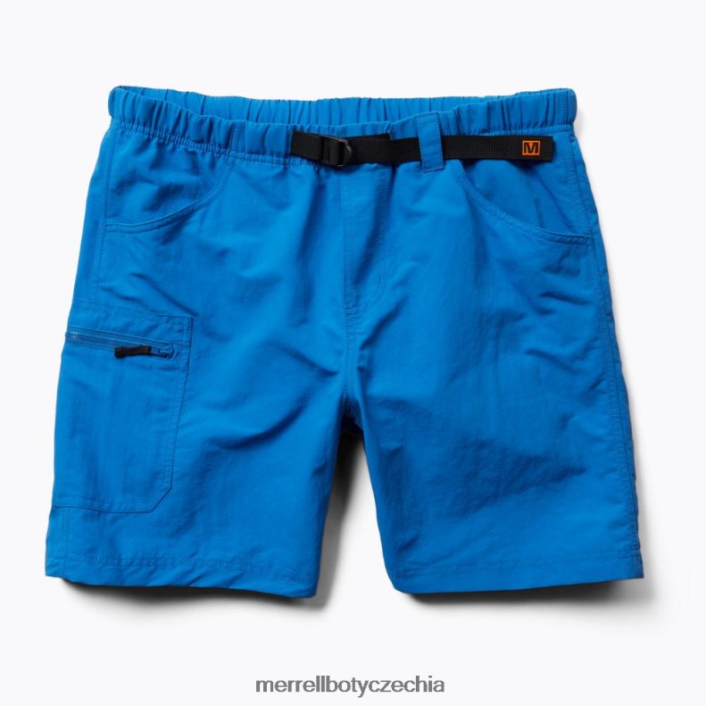 Merrell supplex short (jms26745-439) oblečení J064V2670 viktoriánské modré muži