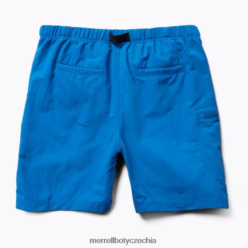 Merrell supplex short (jms26745-439) oblečení J064V2670 viktoriánské modré muži