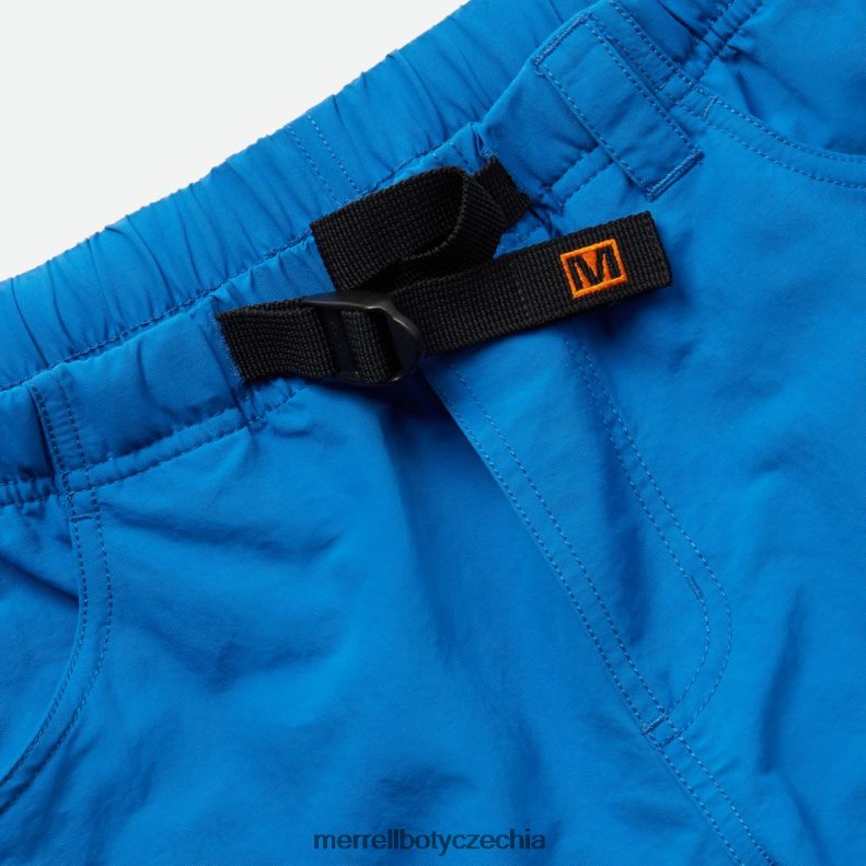 Merrell supplex short (jms26745-439) oblečení J064V2670 viktoriánské modré muži