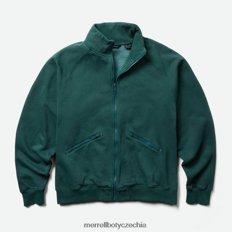 Merrell scout full zip (jms26324-325) oblečení J064V2457 mořský mech muži - Kliknutím na obrázek zavøete