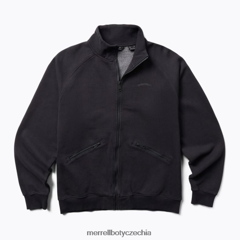 Merrell scout full zip (jms26324-425) oblečení J064V2459 indický inkoust muži