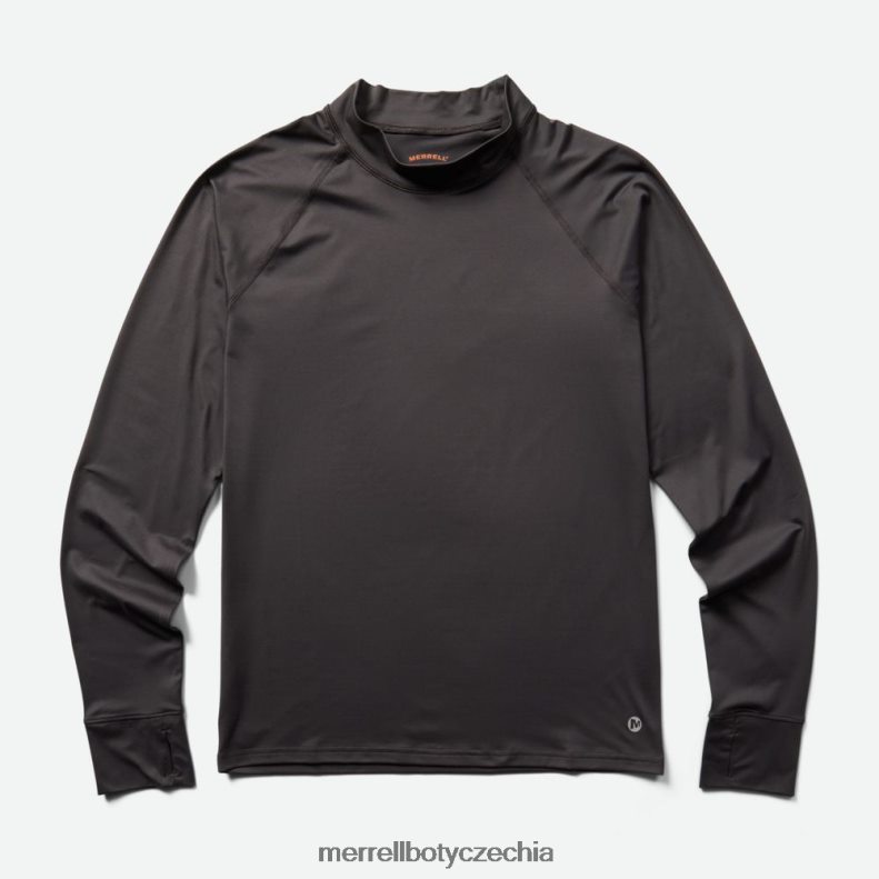 Merrell trail running midlayer (jmf26578-101) oblečení J064V2738 asfalt muži