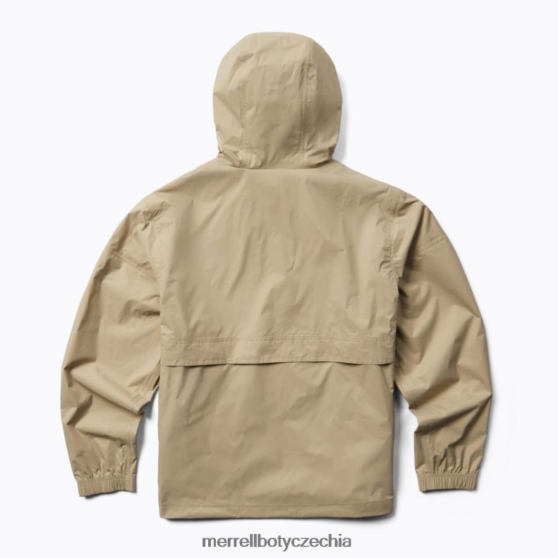 Merrell Fallon rain shell (jms26320-208) oblečení J064V2473 hliník muži