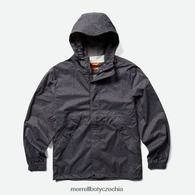 Merrell Fallon rain shell (jms26320-935) oblečení J064V2475 asfaltová mini hora muži - Kliknutím na obrázek zavøete