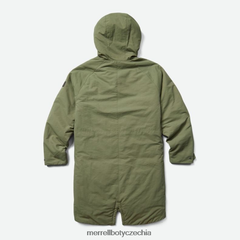 Merrell kaidou středně těžká zateplená parka (jwf26500-289) oblečení J064V21246 lišejník muži