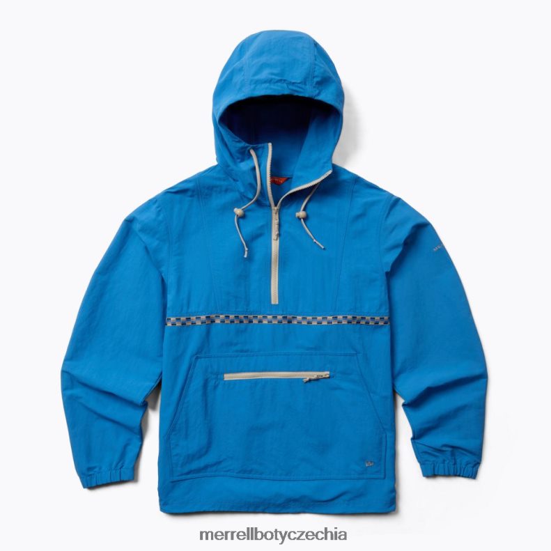 Merrell supplexní bunda (jms26741-439) oblečení J064V2170 viktoriánské modré muži