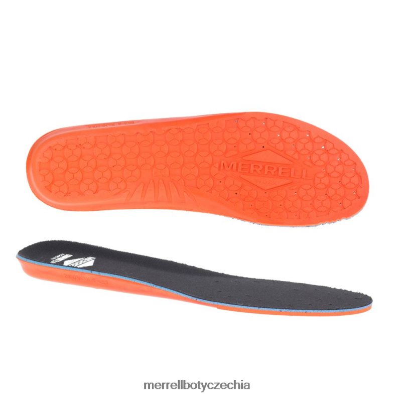 Merrell pracovní vložka comfortbase (jmw13000) oblečení J064V2770 černá/oranžová muži