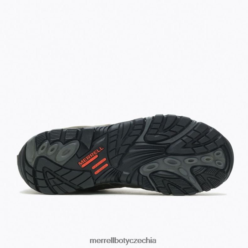 Merrell Moab vertex střední voděodolná pracovní bota se špičkou široká šířka (j11515w) obuv J064V2620 cín muži