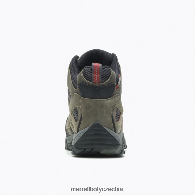 Merrell Moab vertex střední voděodolná pracovní bota se špičkou široká šířka (j11515w) obuv J064V2620 cín muži