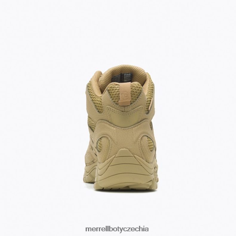 Merrell Středně taktická vodotěsná bota moab 2 (j15849) obuv J064V2135 kojot muži