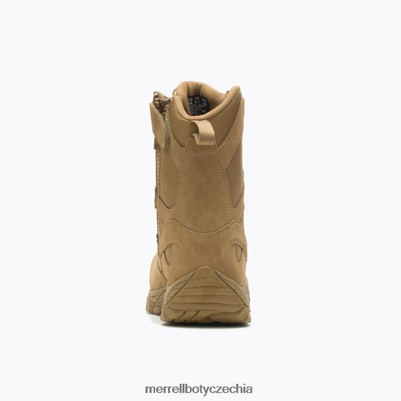 Merrell bota se zipem moab 2 8 defense (j099371) obuv J064V2448 temný kojot muži