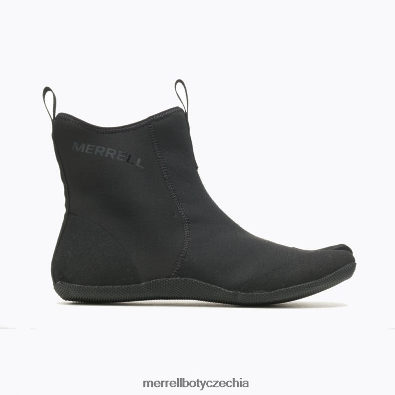 Merrell hydro moc at ss mid 1trl (j005121) obuv J064V2621 Černá muži