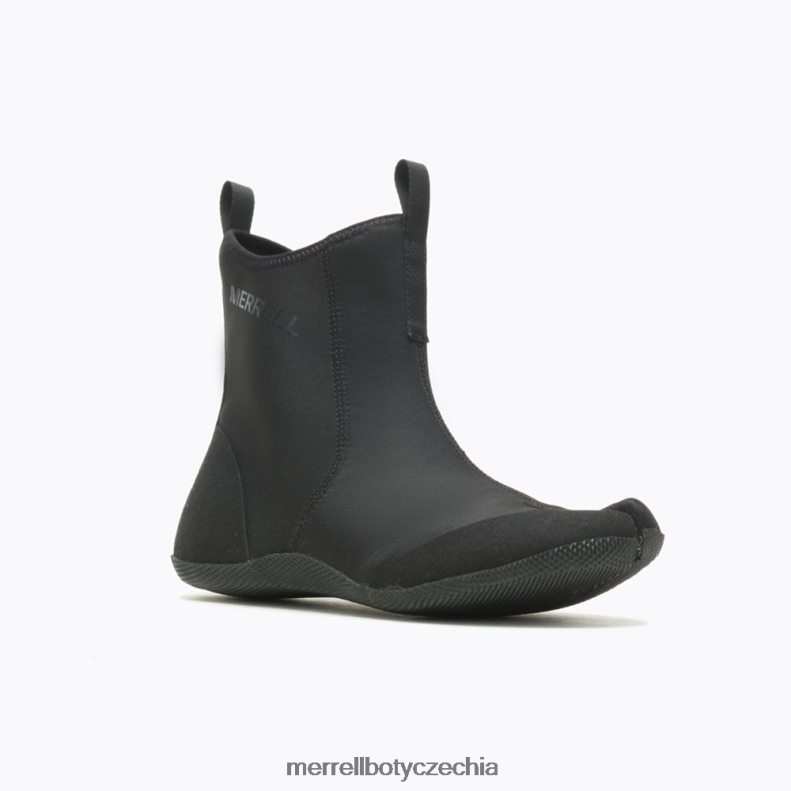 Merrell hydro moc at ss mid 1trl (j005121) obuv J064V2621 Černá muži