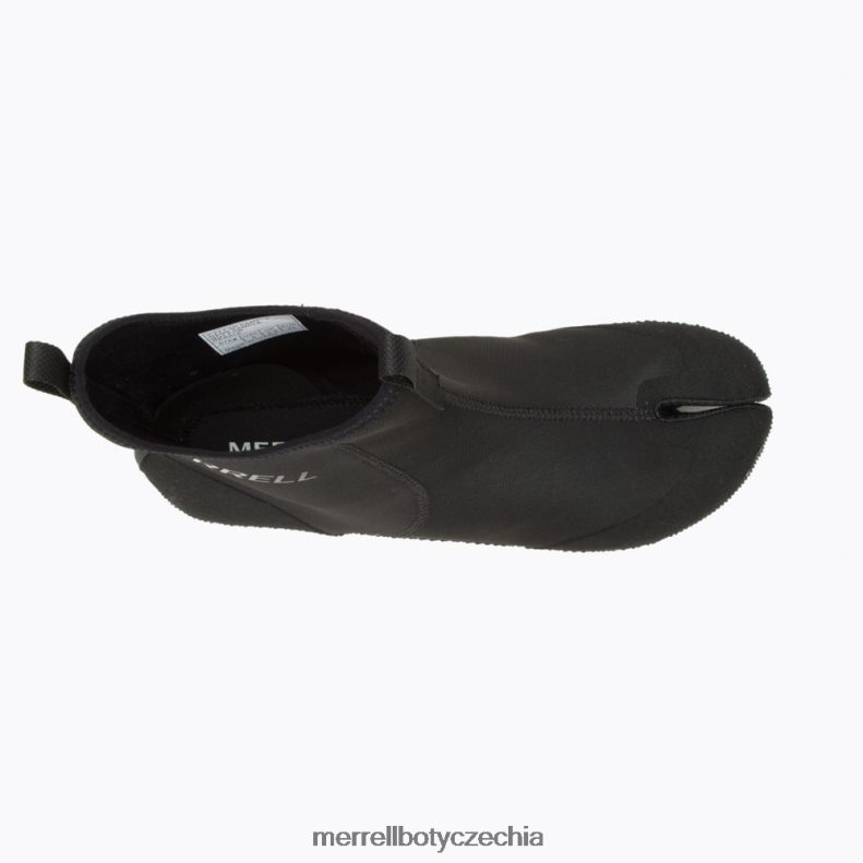 Merrell hydro moc at ss mid 1trl (j005121) obuv J064V2621 Černá muži