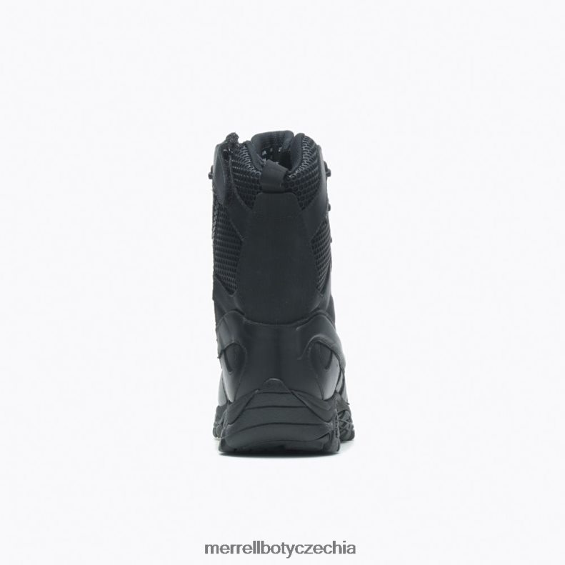 Merrell moab 2 8 taktická reakce voděodolná bota široká šířka (j45335w) obuv J064V2731 Černá muži